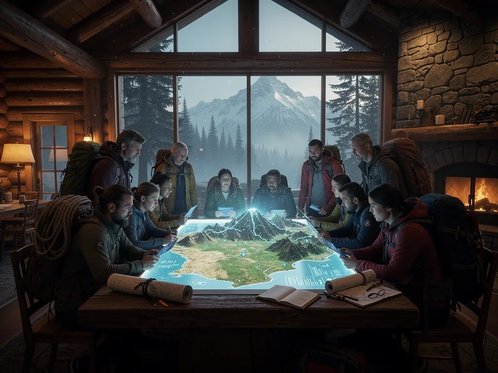 Adventure Journey Horizon