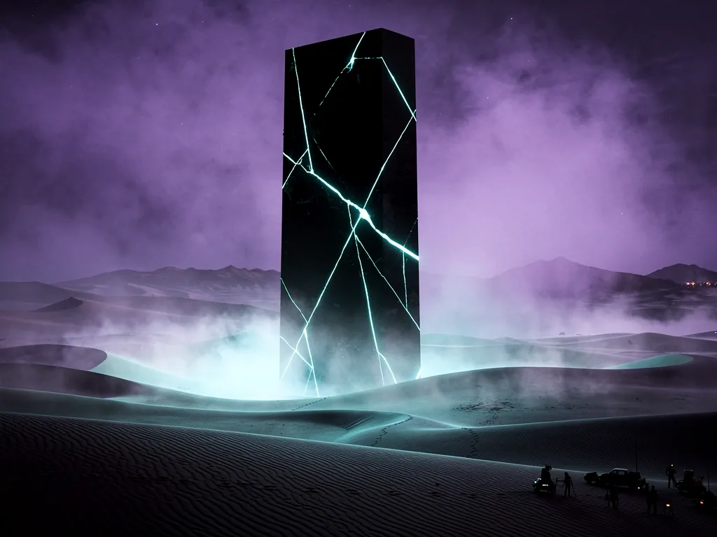 Neon Incursion